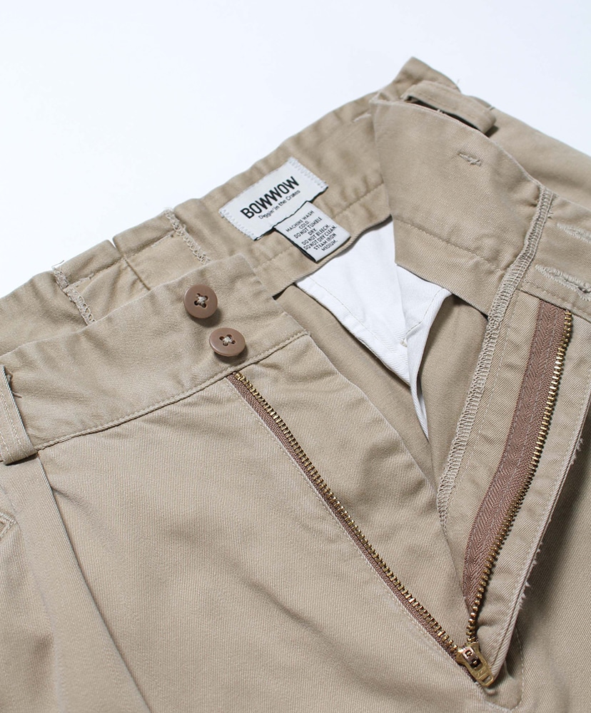 US ARMY Mountain Trooper Shorts Aged Khaki/カーキ L(MEN)