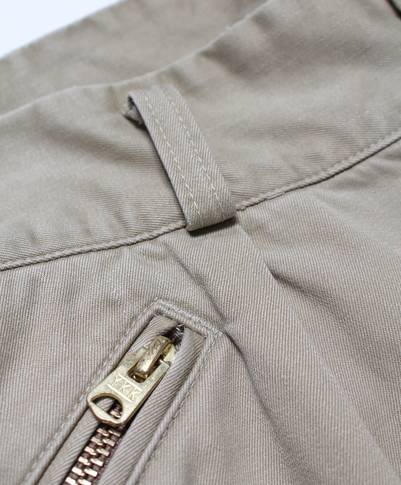 US ARMY Mountain Trooper Shorts Aged Khaki/カーキ L(MEN)