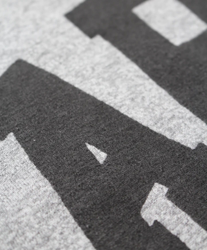 Army Tee Gray/グレー L(MEN)