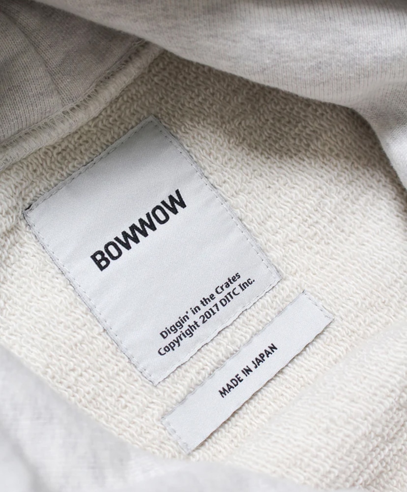 Beat Army Hoodie Aged Oatmeal/オートミール L(MEN)