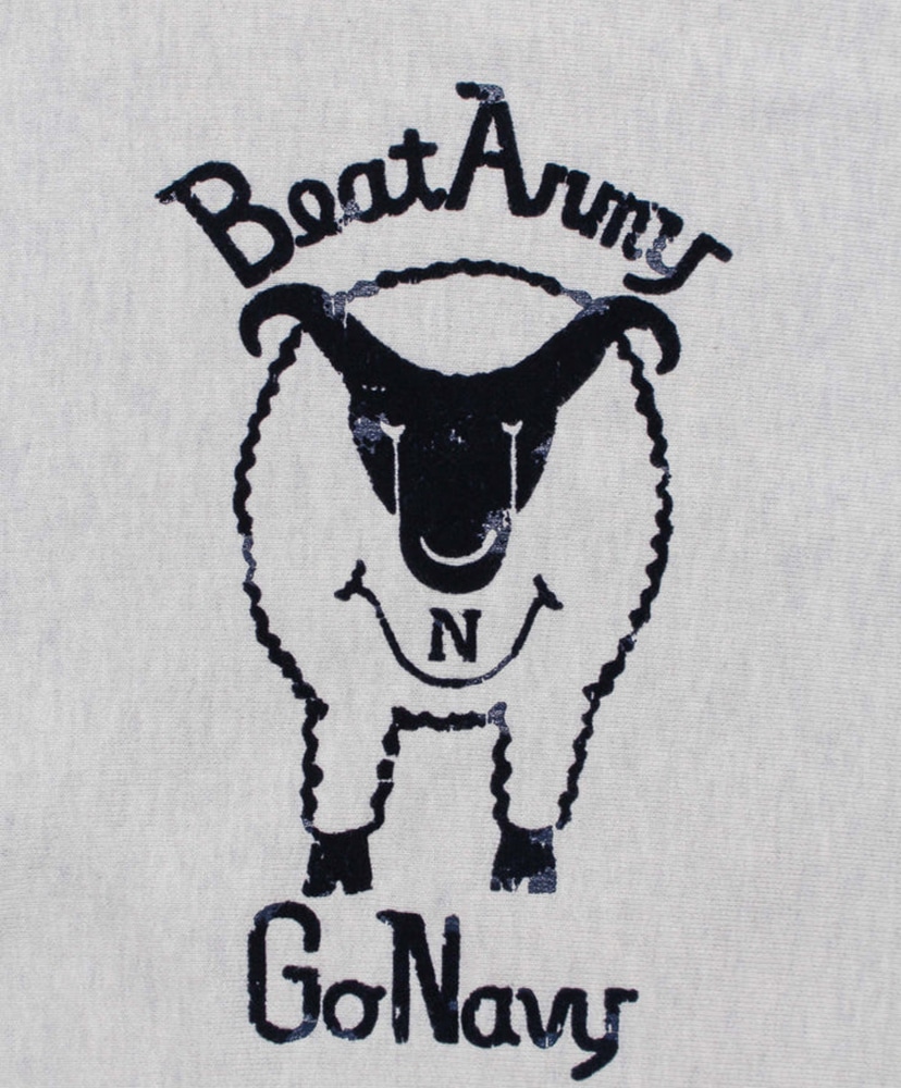 Beat Army Hoodie Aged Oatmeal/オートミール L(MEN)