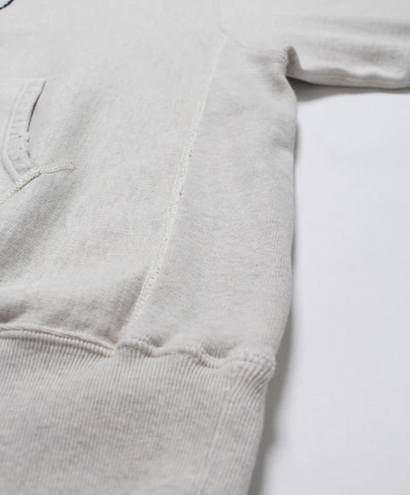 Beat Army Hoodie Aged Oatmeal/オートミール L(MEN)