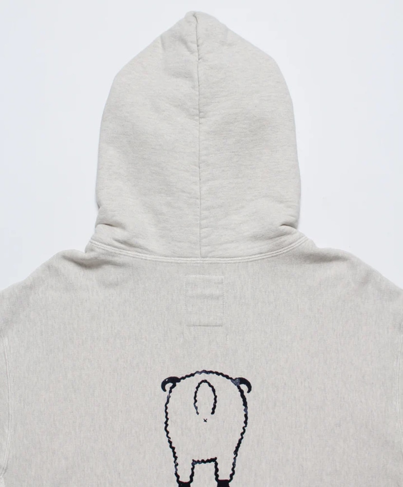 Beat Army Hoodie Aged Oatmeal/オートミール L(MEN)