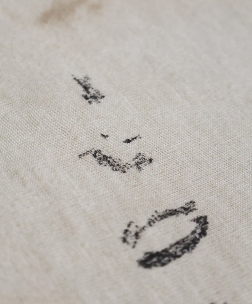 S.BRONX CO. JAIL 8812 Tee White/ホワイト L(MEN)