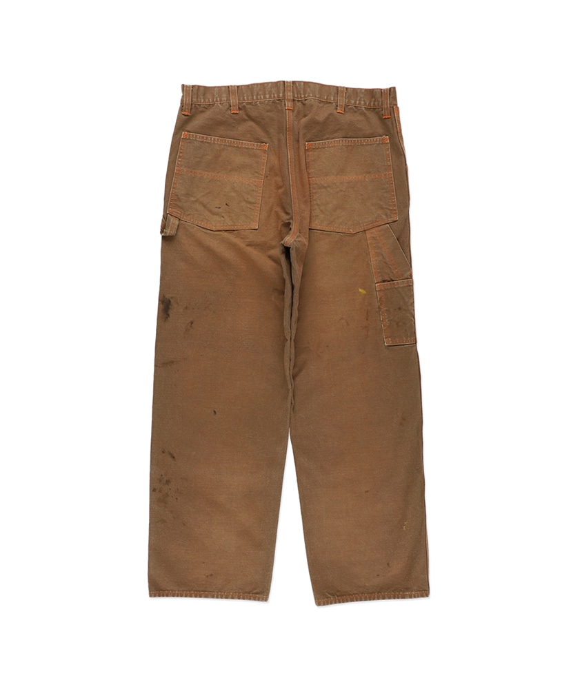 Brown Duck Double Knee Pants Aged Brown/ブラウン L(MEN)