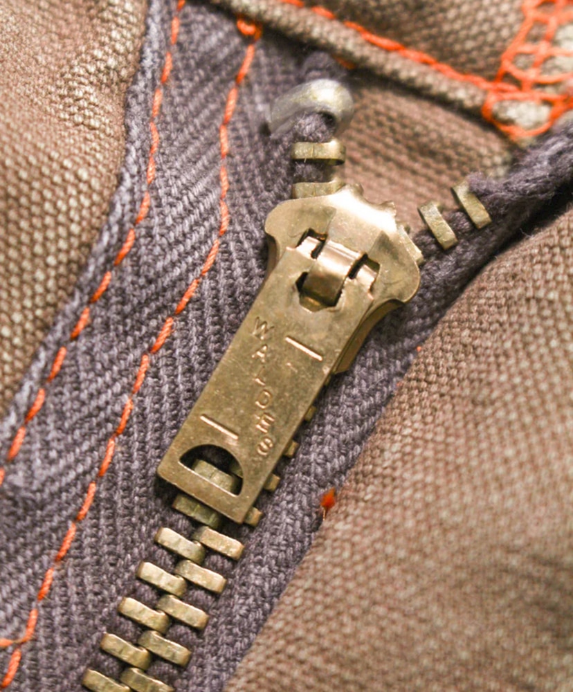 Brown Duck Double Knee Pants Aged Brown/ブラウン L(MEN)