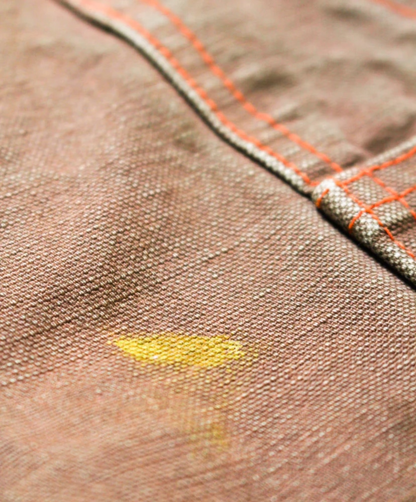 Brown Duck Double Knee Pants Aged Brown/ブラウン L(MEN)