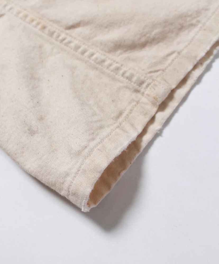 The BOW WOW Journal Chore Coat Aged Natural/ナチュラル L(MEN)