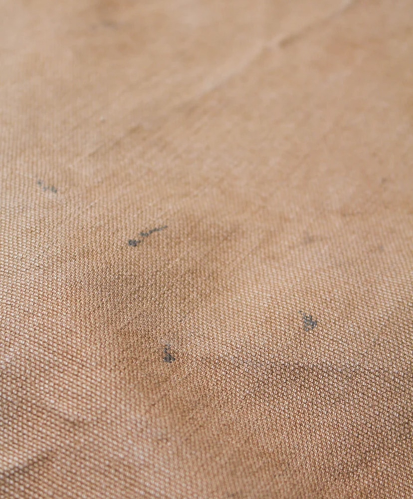 THE BOW WOW JOURNAL Newspaper Bag Aged Brown/ブラウン ONE(MEN)