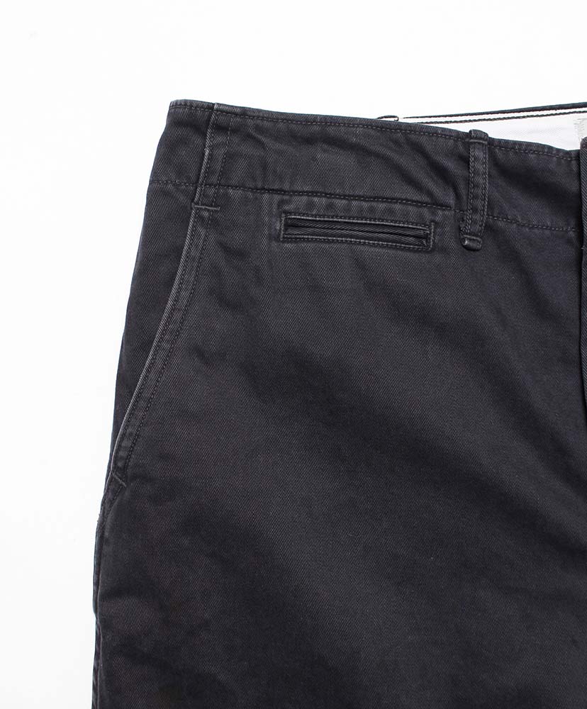 Black Work Trousers Aged Black/ブラック L(MEN)