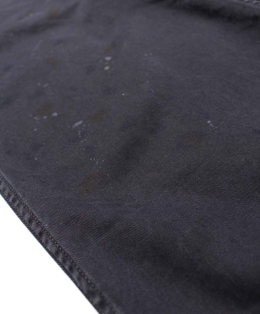 Black Work Trousers Aged Black/ブラック L(MEN)