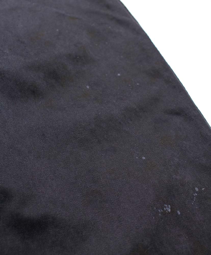 Black Work Trousers Aged Black/ブラック L(MEN)