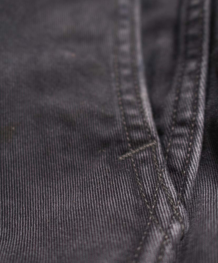 Black Work Trousers Aged Black/ブラック L(MEN)