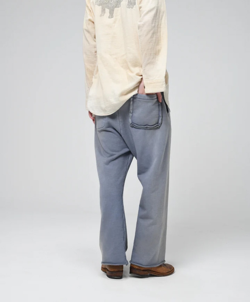 THE DITC JOURNAL Sweat Pants Aged Eggplant/エッグプラント L(MEN)