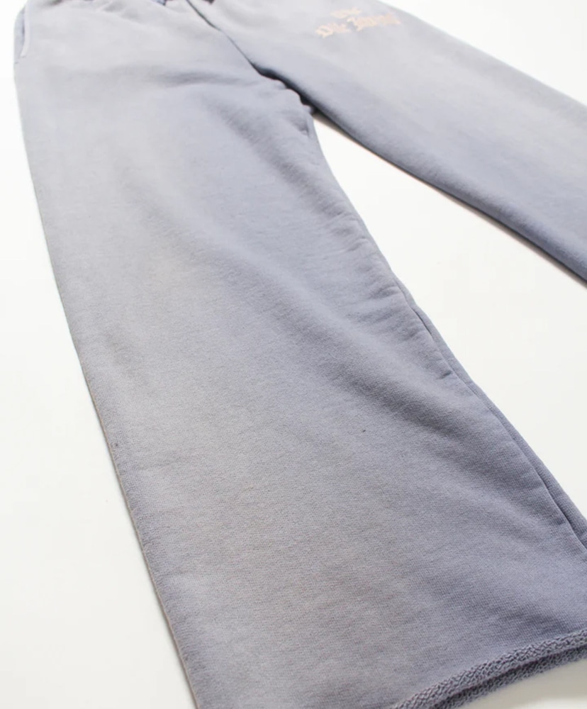 THE DITC JOURNAL Sweat Pants Aged Eggplant/エッグプラント L(MEN)