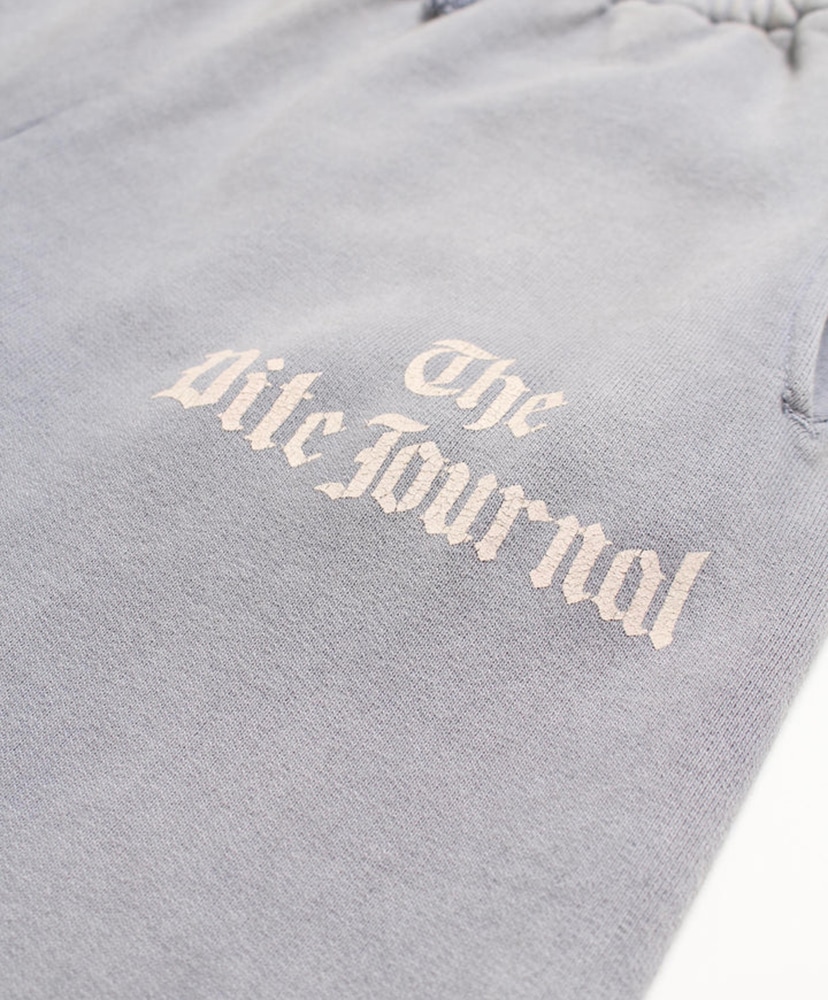 THE DITC JOURNAL Sweat Pants Aged Eggplant/エッグプラント L(MEN)
