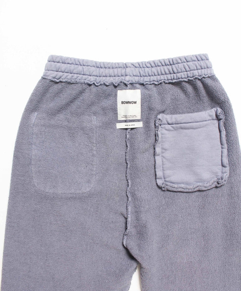 THE DITC JOURNAL Sweat Pants Aged Eggplant/エッグプラント L(MEN)