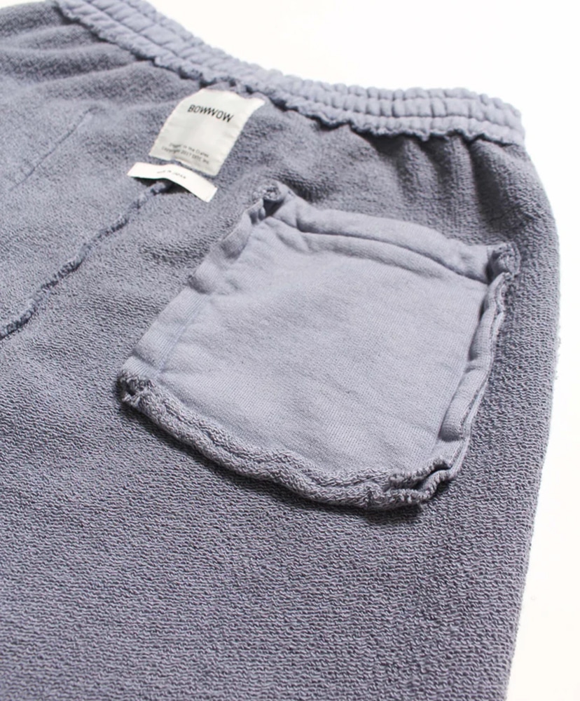 THE DITC JOURNAL Sweat Pants Aged Eggplant/エッグプラント L(MEN)