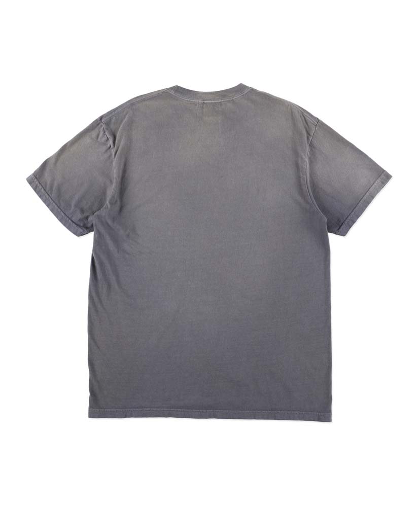 THE DITC Journal Tee Aged Eggplant/エッグプラント L(MEN)