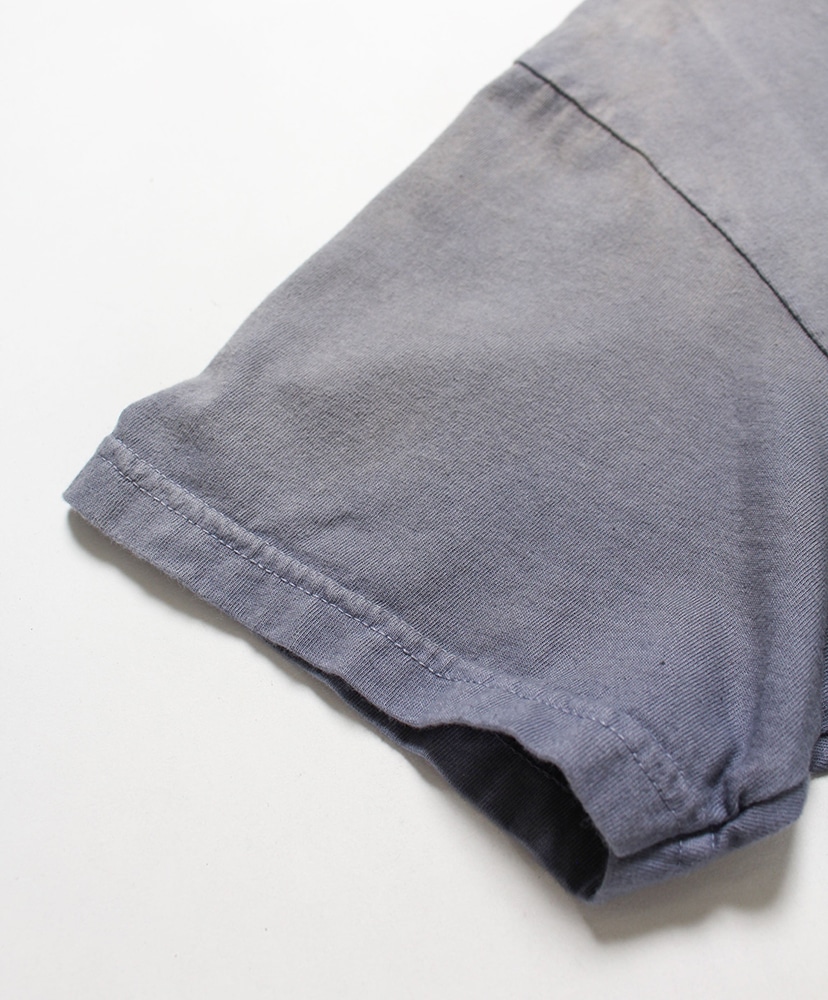 THE DITC Journal Tee Aged Eggplant/エッグプラント L(MEN)