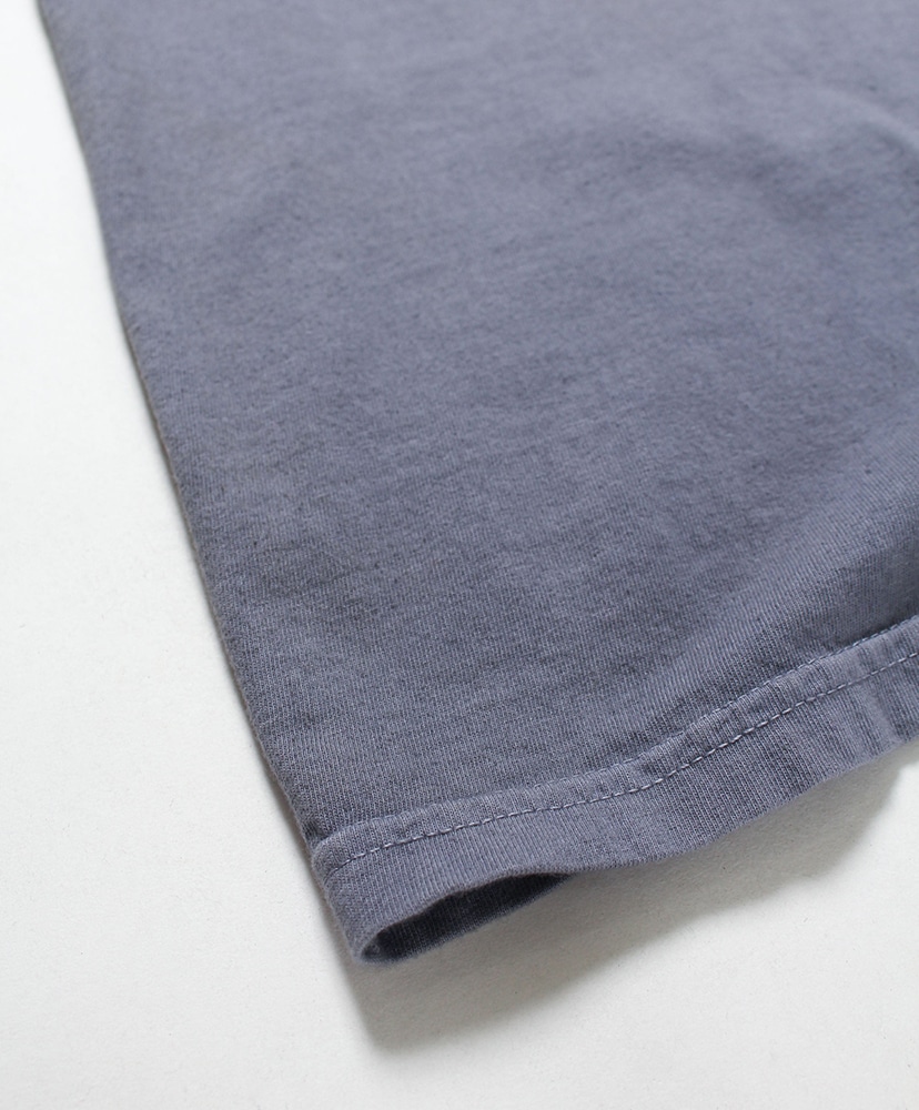THE DITC Journal Tee Aged Eggplant/エッグプラント L(MEN)