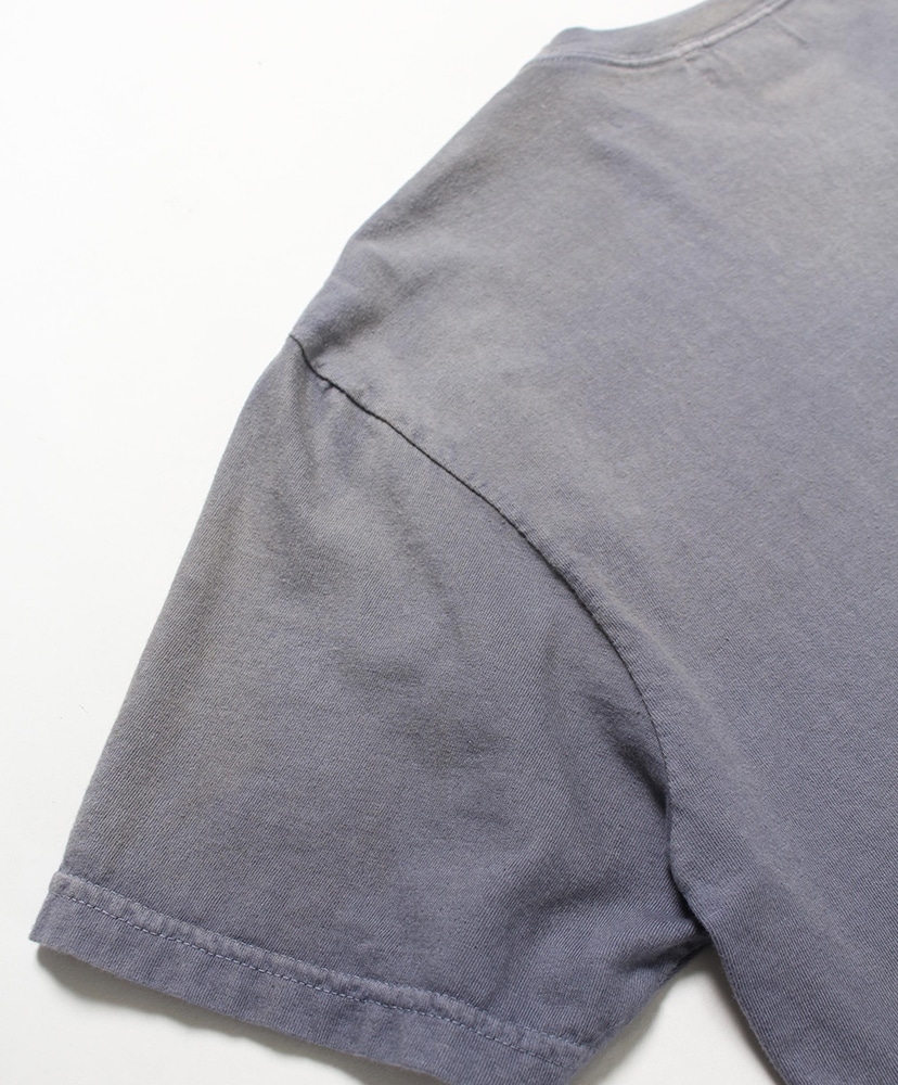 THE DITC Journal Tee Aged Eggplant/エッグプラント L(MEN)