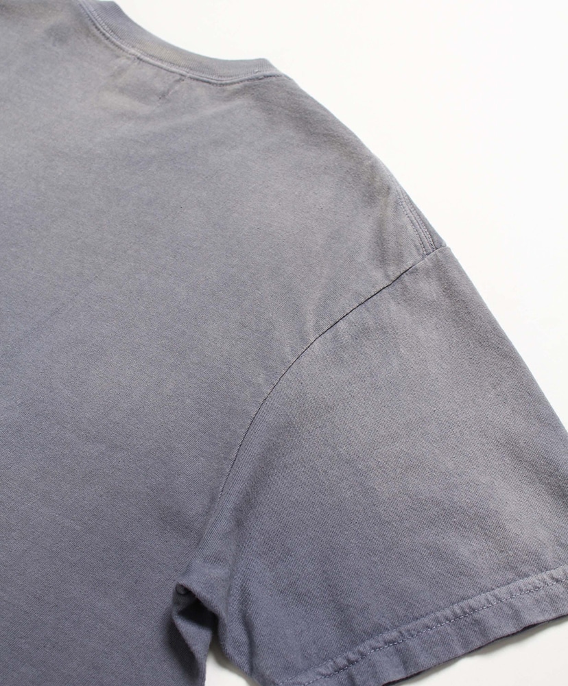 THE DITC Journal Tee Aged Eggplant/エッグプラント L(MEN)