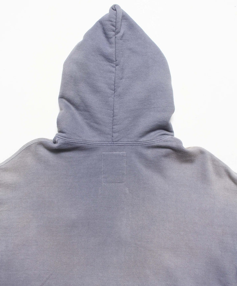 THE DITC JOURNAL Zip Hoodie Aged Eggplant/エッグプラント L(MEN)