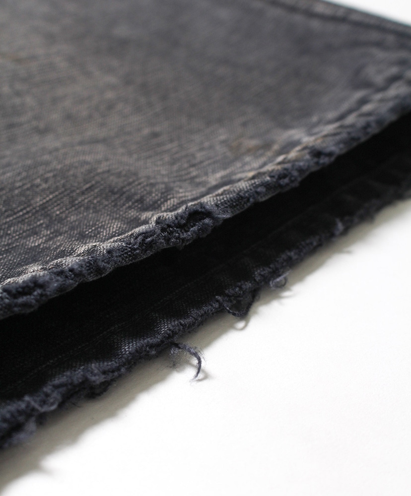 Double Knee Duck Shorts Aged Black/ブラック L(MEN)