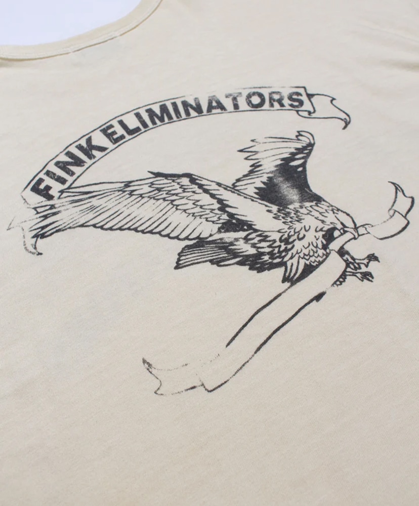 ELIMINATORS 8812 Tee Yellow/イエロー L(MEN)