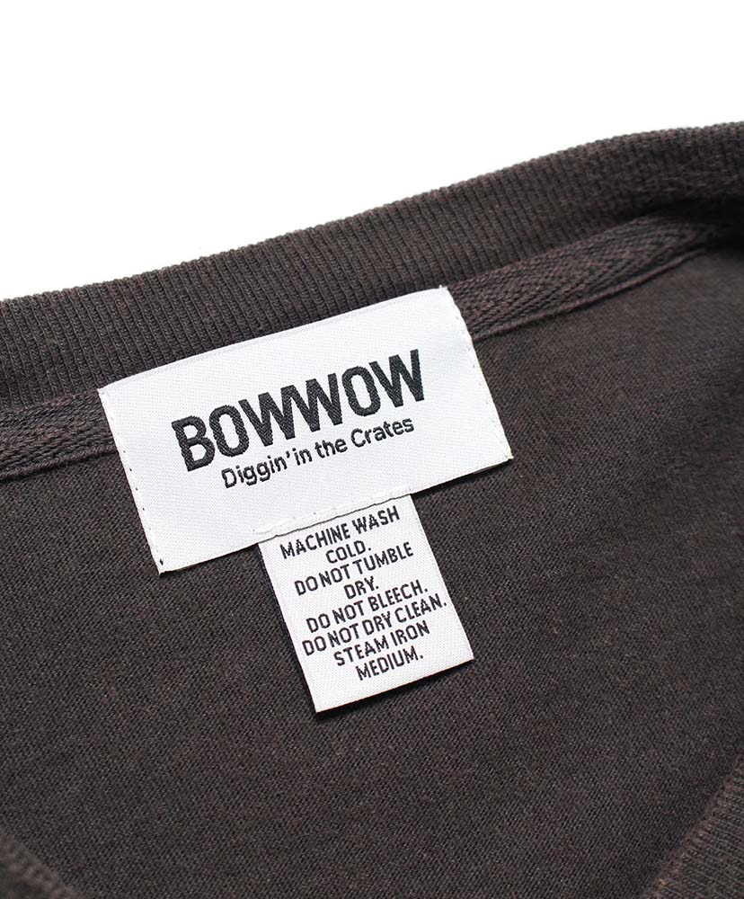 Just Do Me LS Aged Black/ブラック L(MEN)