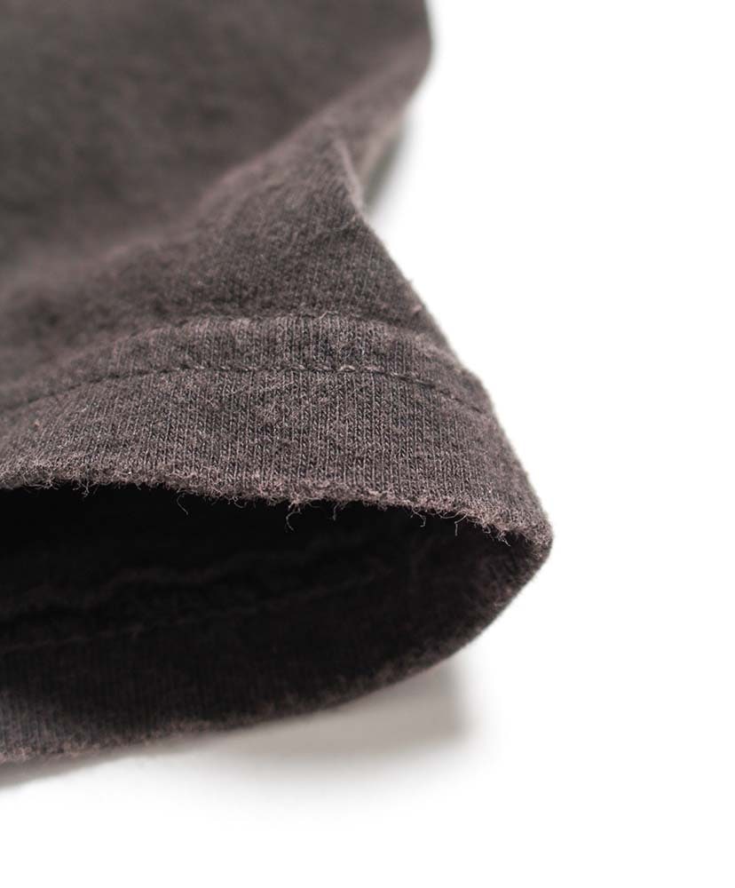 Just Do Me LS Aged Black/ブラック L(MEN)