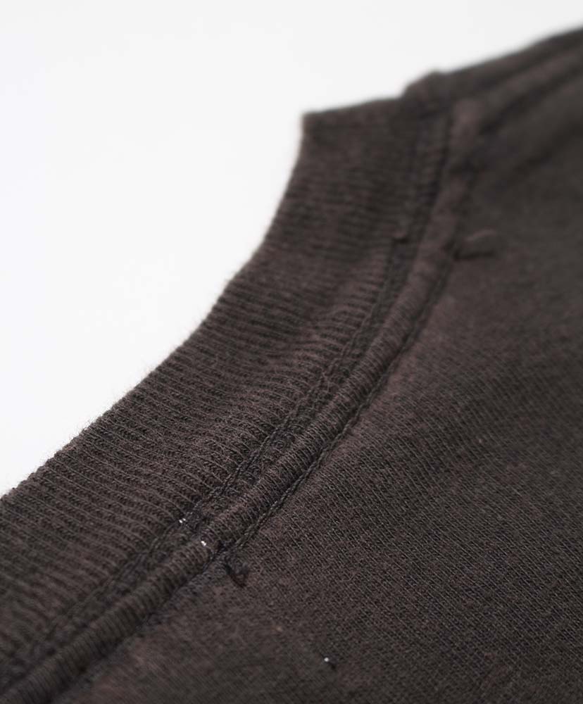 Just Do Me LS Aged Black/ブラック L(MEN)