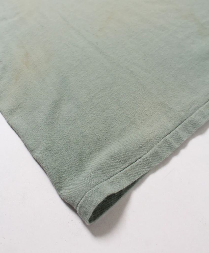PW 8812 Tee Aged Green/グリーン L(MEN)