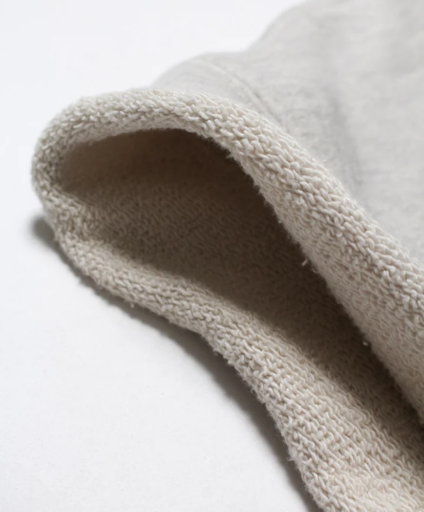 PW SS Sweatshirt Aged Oatmeal/オートミール L(MEN)