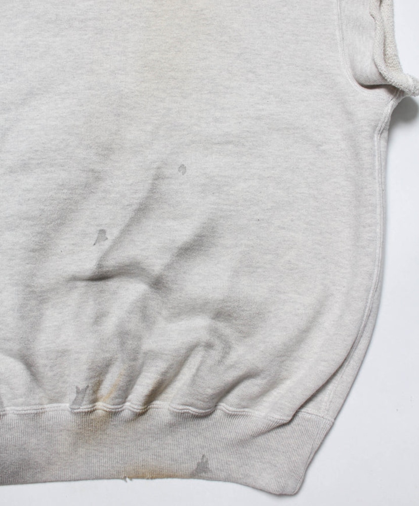 PW SS Sweatshirt Aged Oatmeal/オートミール L(MEN)