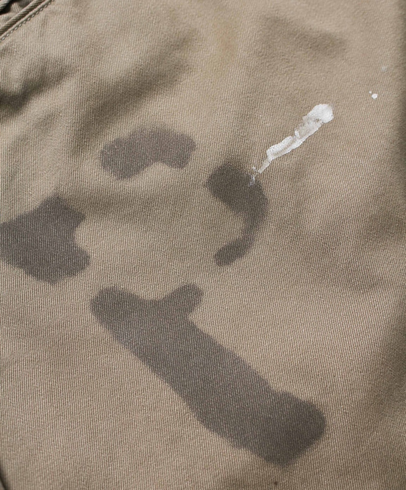 PW 41 Khaki Trousers Aged Khaki/カーキ XXXL(MEN)