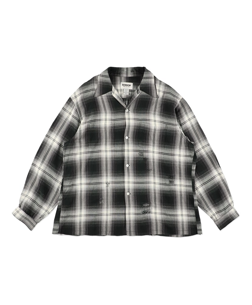 D.Green×White/ダークグリーン×ホワイト