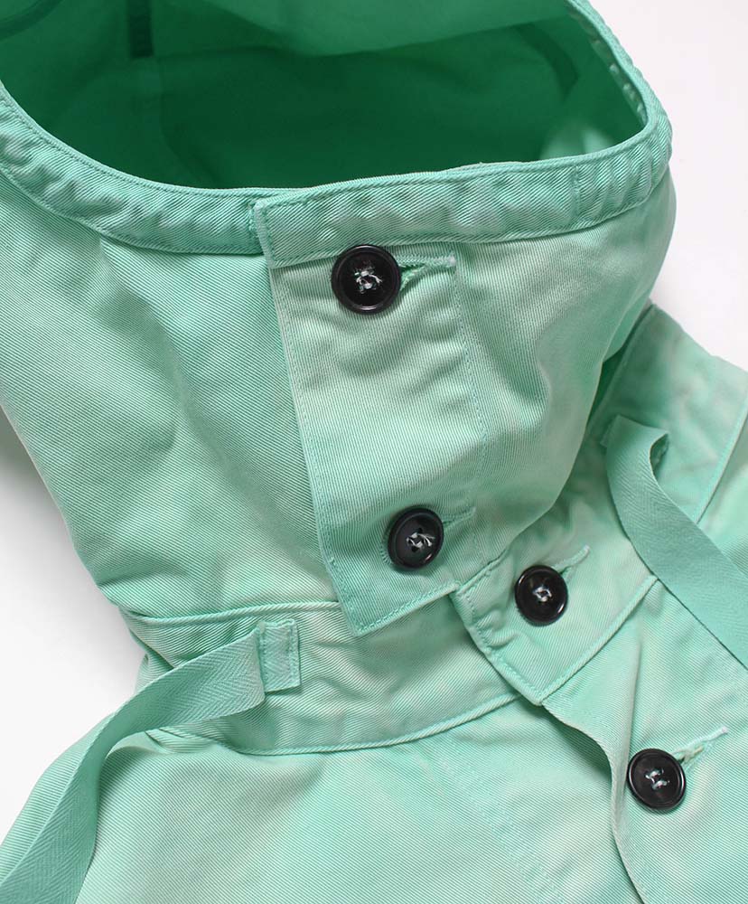 Sketch Devil Salvage Parka Aged Green/グリーン L(MEN)