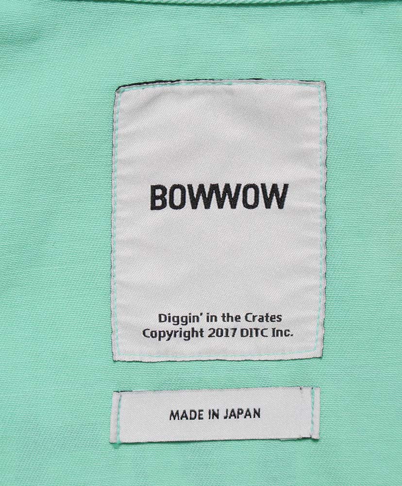 Sketch Devil Salvage Parka Aged Green/グリーン L(MEN)