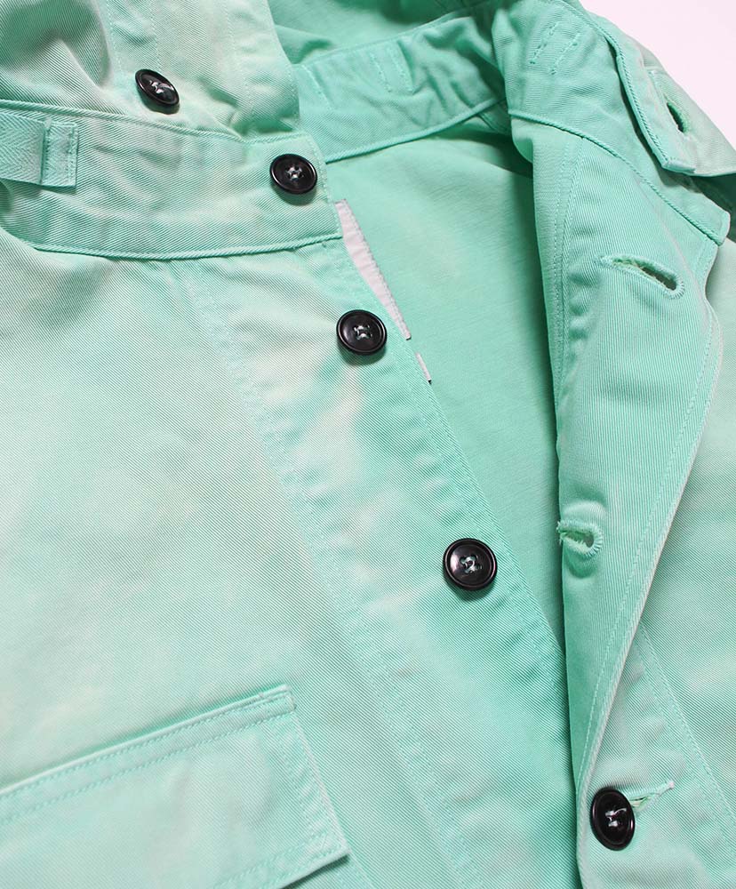 Sketch Devil Salvage Parka Aged Green/グリーン L(MEN)