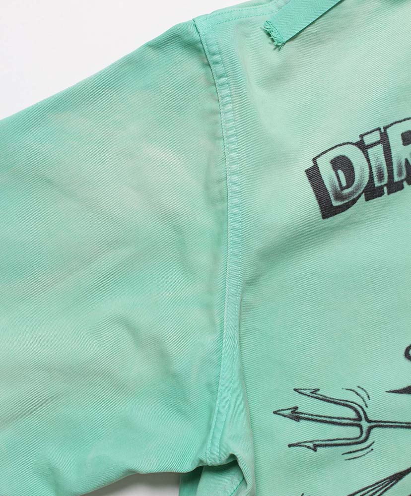 Sketch Devil Salvage Parka Aged Green/グリーン L(MEN)