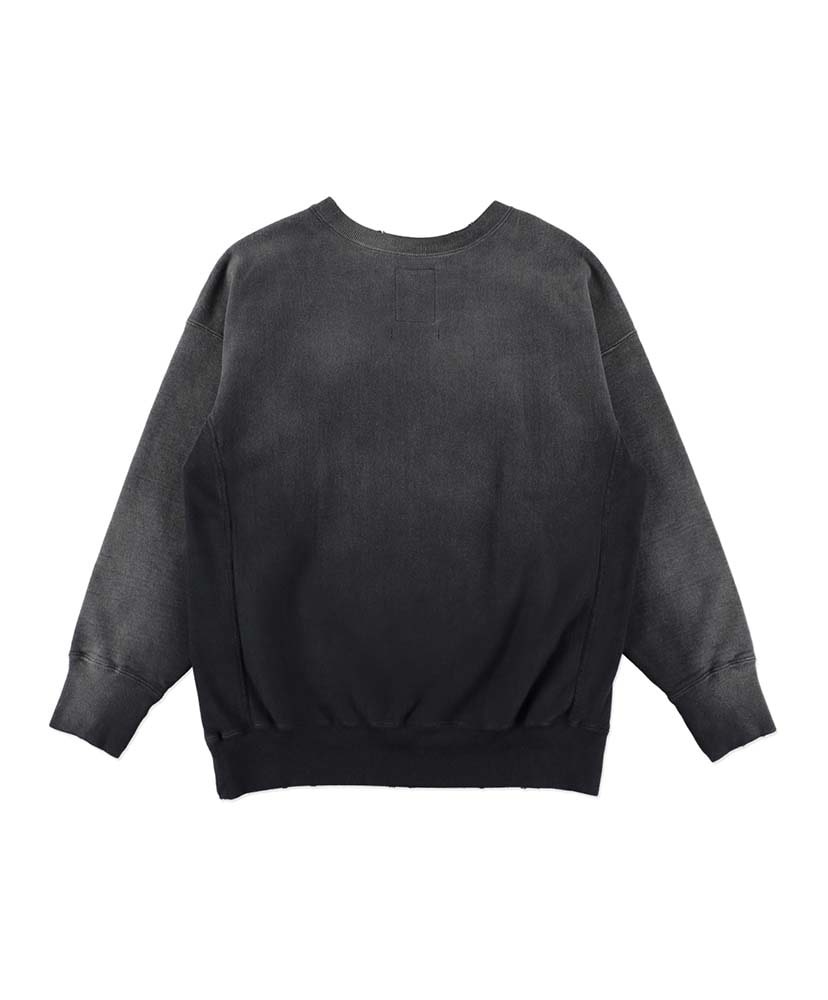 Salish Lodge Sweatshirt Aged Black/ブラック L(MEN)