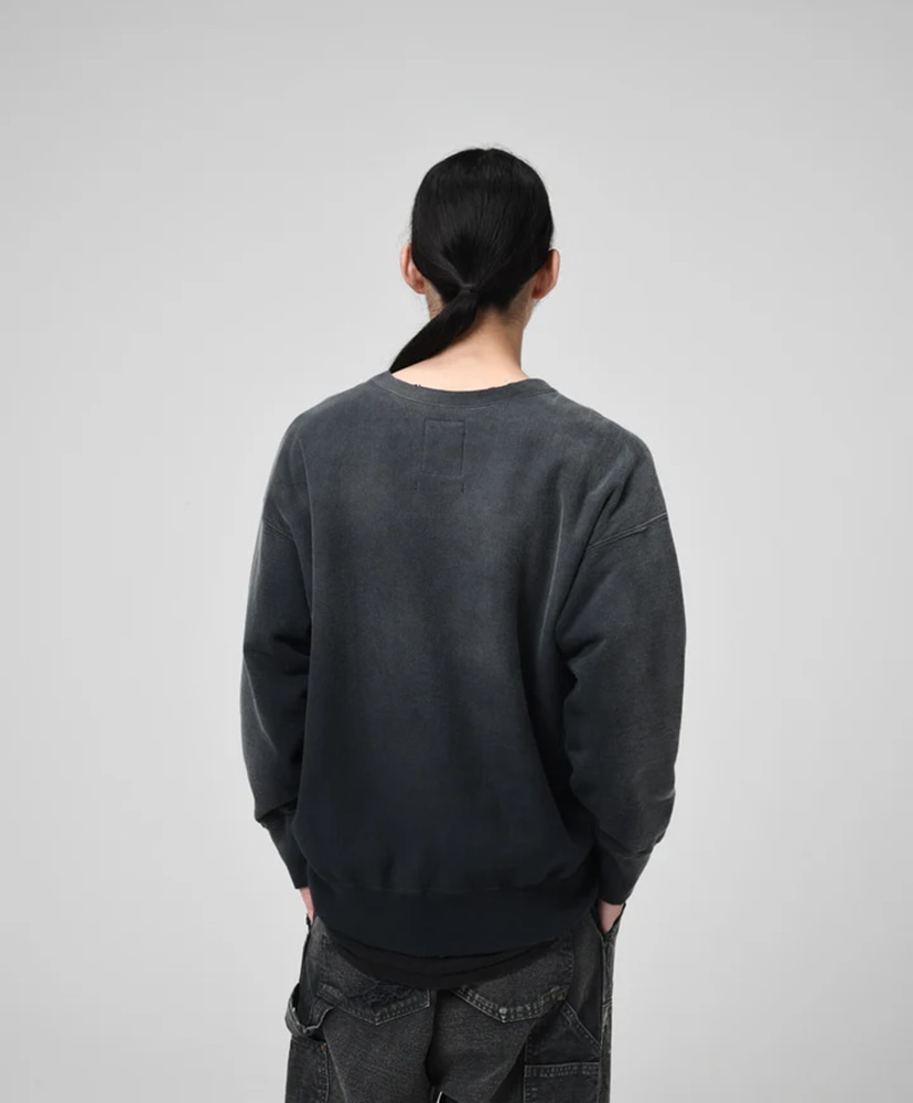 Salish Lodge Sweatshirt Aged Black/ブラック L(MEN)