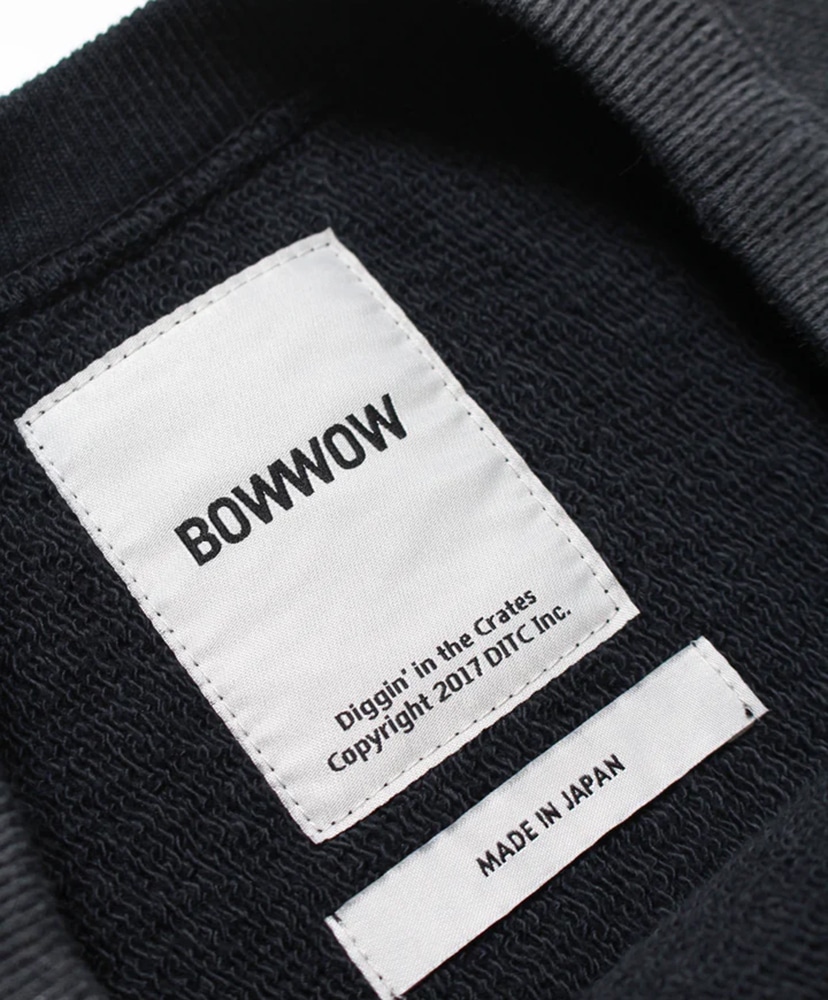 Salish Lodge Sweatshirt Aged Black/ブラック L(MEN)