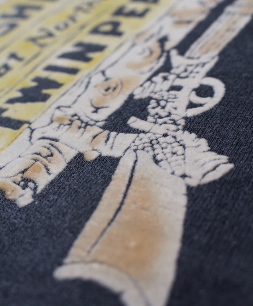 Salish Lodge Sweatshirt Aged Black/ブラック L(MEN)