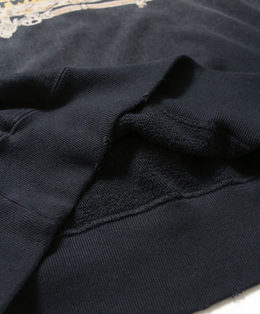 Salish Lodge Sweatshirt Aged Black/ブラック L(MEN)