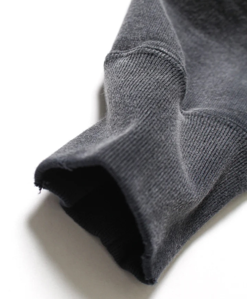 Salish Lodge Sweatshirt Aged Black/ブラック L(MEN)