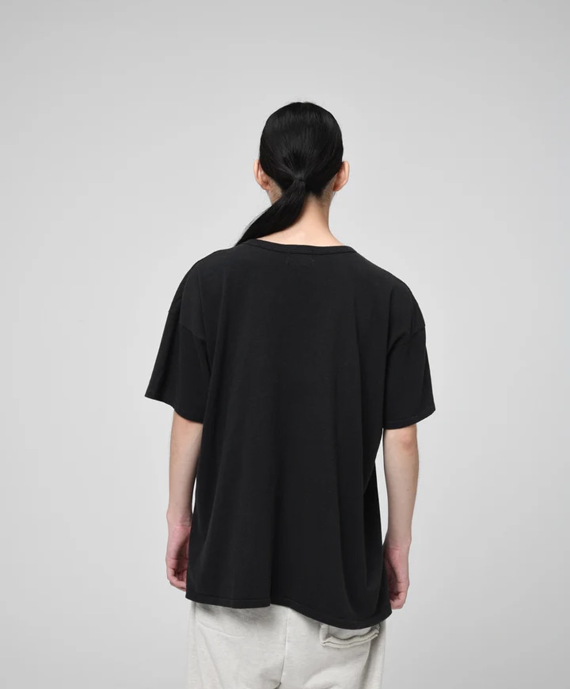 Salish Lodge Tee Aged Black/ブラック L(MEN)