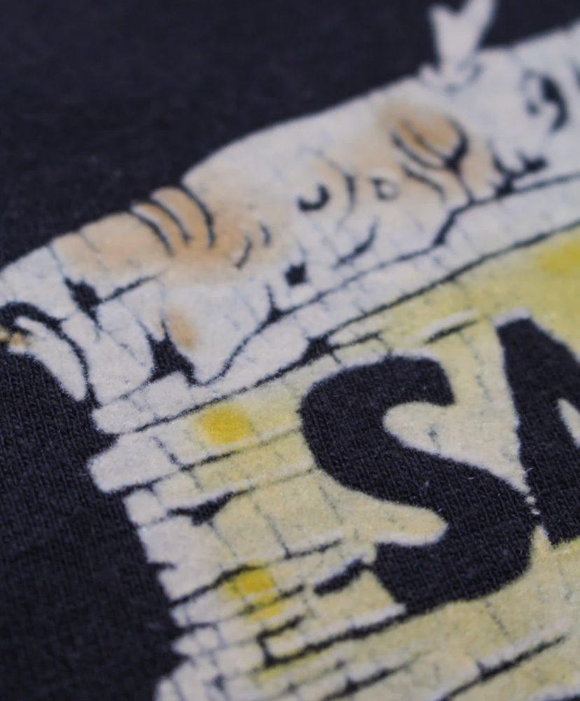 Salish Lodge Tee Aged Black/ブラック L(MEN)